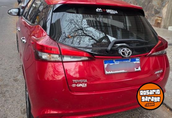 Autos - Toyota Yaris S 1.5  5p 2021 Nafta 70500Km - En Venta