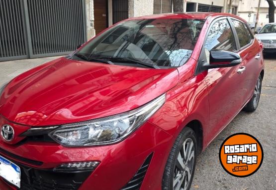 Autos - Toyota Yaris S 1.5  5p 2021 Nafta 70500Km - En Venta