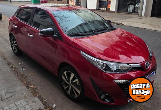 Autos - Toyota Yaris S 1.5  5p 2021 Nafta 70500Km - En Venta