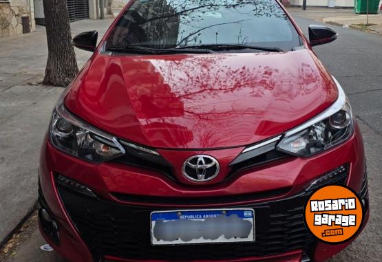 Autos - Toyota Yaris S 1.5  5p 2021 Nafta 70500Km - En Venta