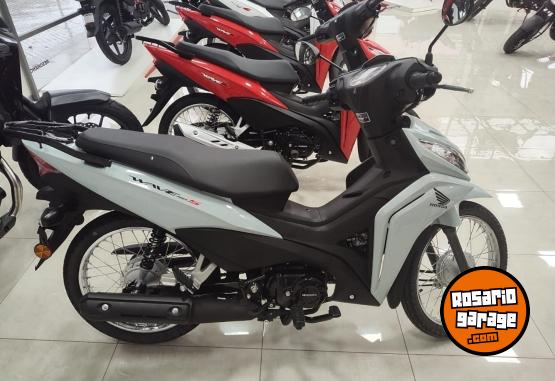 Motos - Honda WAVE 2026 Nafta 0Km - En Venta