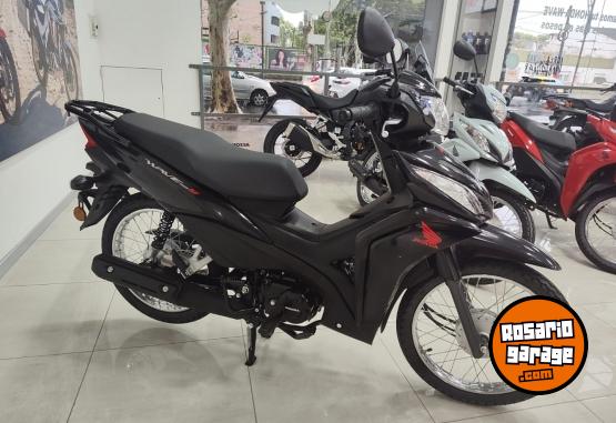 Motos - Honda WAVE 2026 Nafta 0Km - En Venta