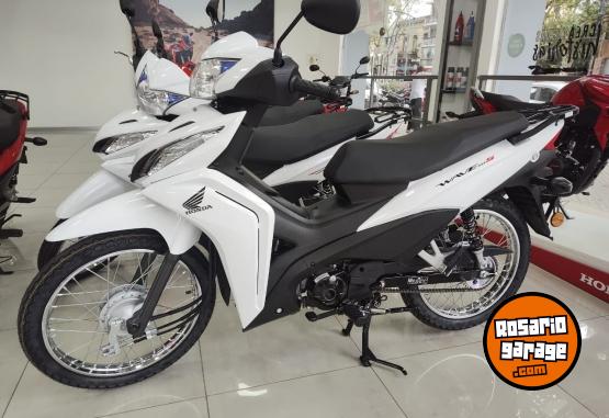 Motos - Honda WAVE 2026 Nafta 0Km - En Venta