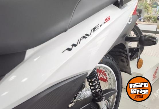 Motos - Honda WAVE 2026 Nafta 0Km - En Venta