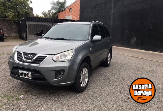 Autos - Chery Tiggo 2 2015 GNC 150000Km - En Venta