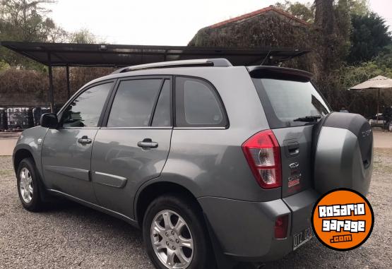 Autos - Chery Tiggo 2 2015 GNC 150000Km - En Venta