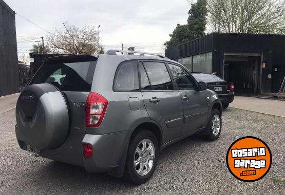 Autos - Chery Tiggo 2 2015 GNC 150000Km - En Venta