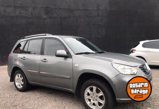 Autos - Chery Tiggo 2 2015 GNC 150000Km - En Venta