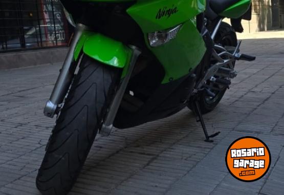 Motos - Kawasaki Ninja 650 2010 Nafta 42000Km - En Venta