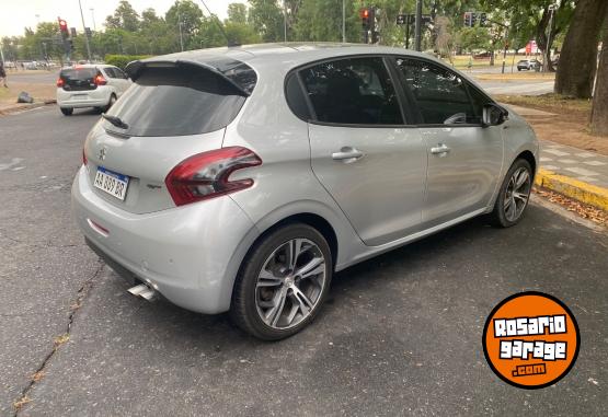 Autos - Peugeot 207 GT 2017 Nafta 80000Km - En Venta