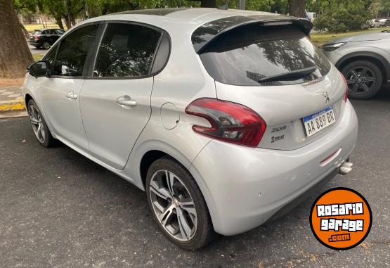 Autos - Peugeot 207 GT 2017 Nafta 80000Km - En Venta