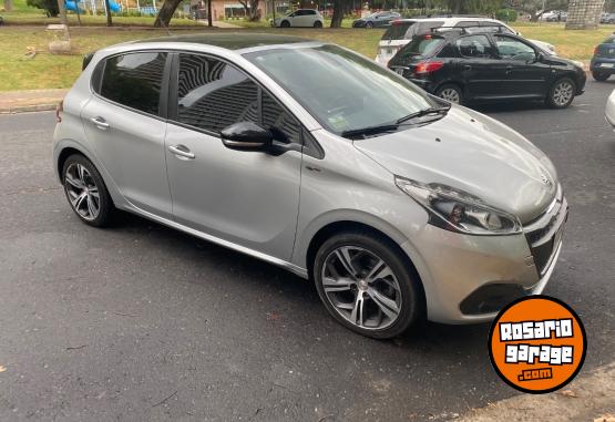 Autos - Peugeot 207 GT 2017 Nafta 80000Km - En Venta