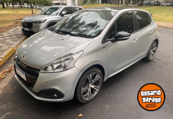 Autos - Peugeot 207 GT 2017 Nafta 80000Km - En Venta