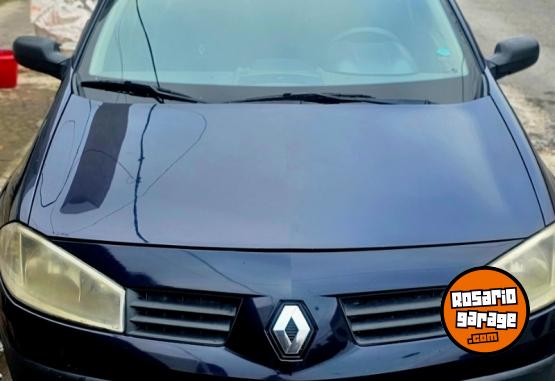 Autos - Renault Megane II 2008 Nafta 216000Km - En Venta