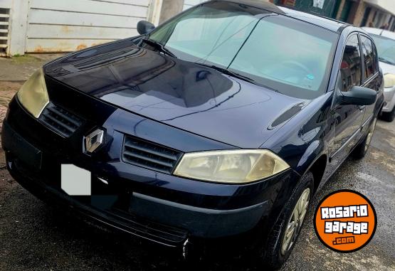 Autos - Renault Megane II 2008 Nafta 216000Km - En Venta