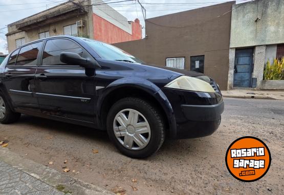 Autos - Renault Megane II 2008 Nafta 216000Km - En Venta