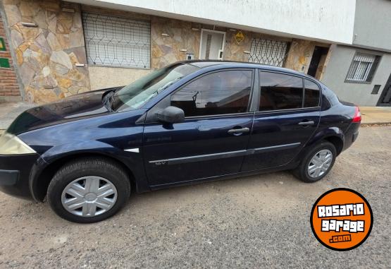 Autos - Renault Megane II 2008 Nafta 216000Km - En Venta