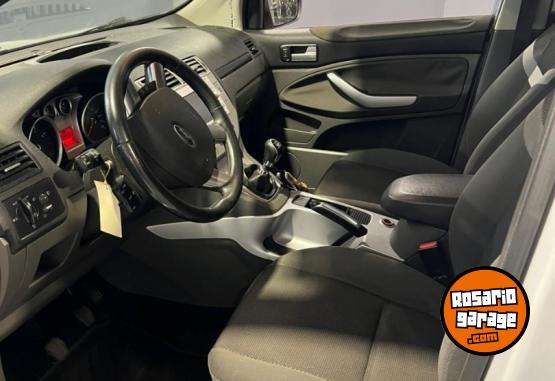 Camionetas - Ford KUGA SEL 2.5 T5. 2011 Nafta 165000Km - En Venta