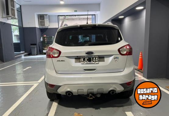 Camionetas - Ford KUGA SEL 2.5 T5. 2011 Nafta 165000Km - En Venta