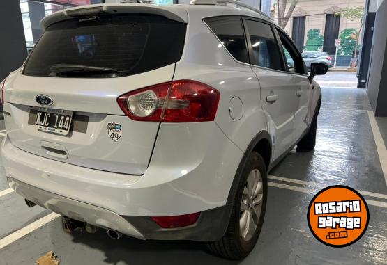 Camionetas - Ford KUGA SEL 2.5 T5. 2011 Nafta 165000Km - En Venta