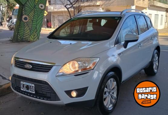 Camionetas - Ford KUGA SEL 2.5 TURBO T5. 2011 Nafta 165000Km - En Venta