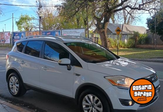 Camionetas - Ford KUGA SEL 2.5 TURBO T5. 2011 Nafta 165000Km - En Venta