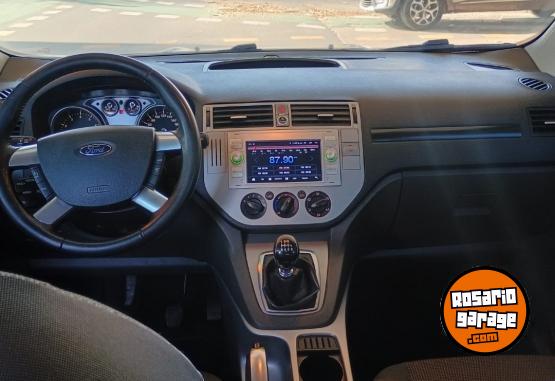 Camionetas - Ford KUGA SEL 2.5 TURBO T5. 2011 Nafta 165000Km - En Venta