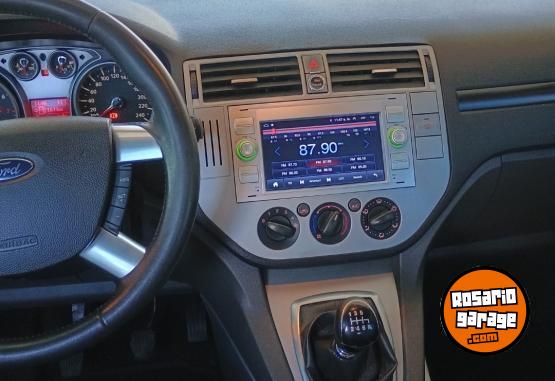 Camionetas - Ford KUGA SEL 2.5 TURBO T5. 2011 Nafta 165000Km - En Venta
