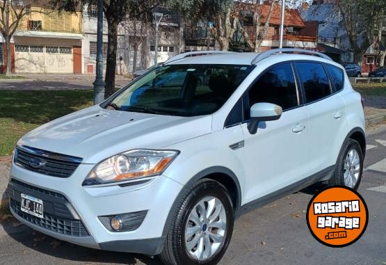 Camionetas - Ford KUGA SEL 2.5 TURBO T5. 2011 Nafta 165000Km - En Venta