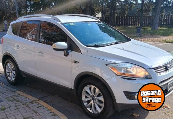 Camionetas - Ford KUGA SEL 2.5 TURBO T5. 2011 Nafta 165000Km - En Venta