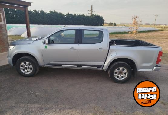Camionetas - Chevrolet S10 2013 Diesel 340000Km - En Venta