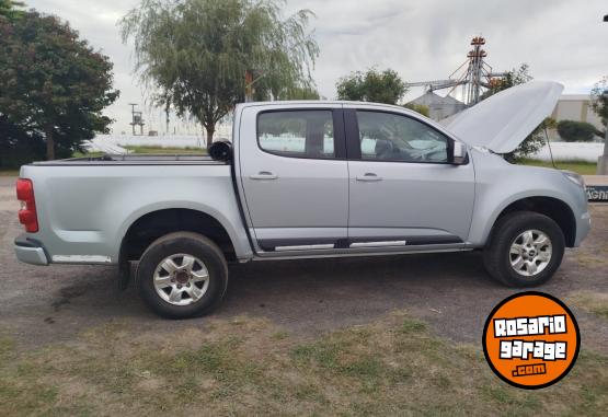 Camionetas - Chevrolet S10 2013 Diesel 340000Km - En Venta