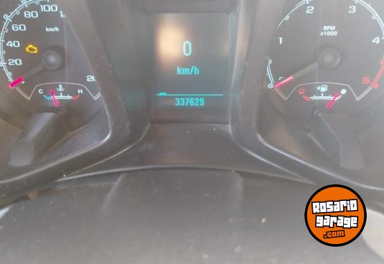 Camionetas - Chevrolet S10 2013 Diesel 340000Km - En Venta