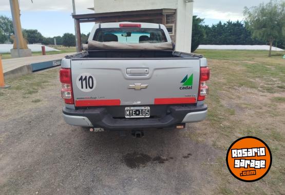 Camionetas - Chevrolet S10 2013 Diesel 340000Km - En Venta