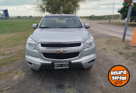 Camionetas - Chevrolet S10 2013 Diesel 340000Km - En Venta