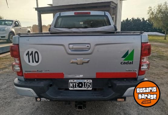 Camionetas - Chevrolet S10 2013 Diesel 340000Km - En Venta