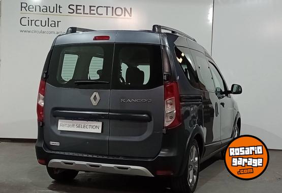 Autos - Renault KANGOO STEPWAY 1.6 GNC 2023 GNC 156284Km - En Venta