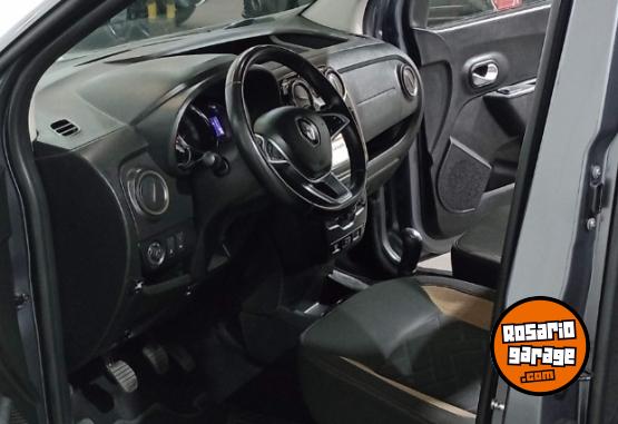 Autos - Renault KANGOO STEPWAY 1.6 GNC 2023 GNC 156284Km - En Venta
