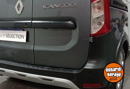Autos - Renault KANGOO STEPWAY 1.6 GNC 2023 GNC 156284Km - En Venta