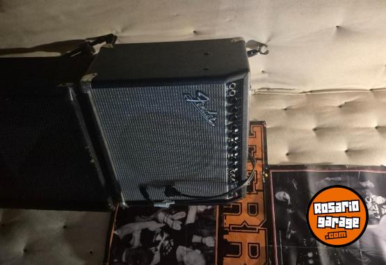 Instrumentos Musicales - Amplificador Guitarra Fender 65R - NO PERMUTO - En Venta