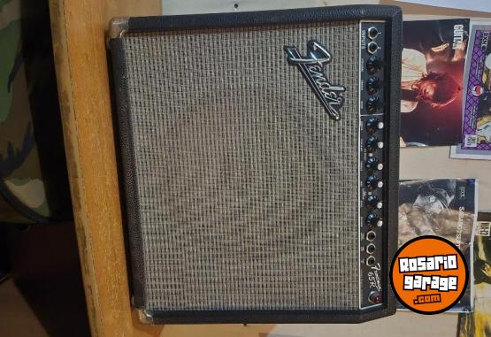 Instrumentos Musicales - Amplificador Guitarra Fender 65R - NO PERMUTO - En Venta