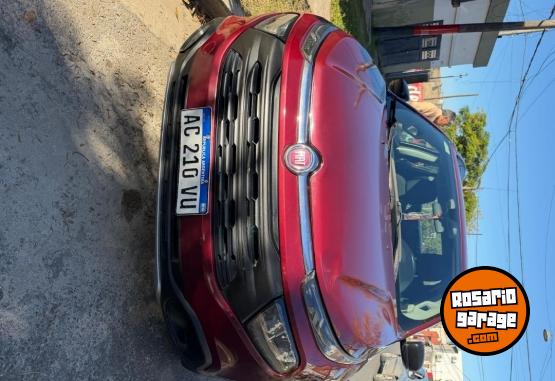 Camionetas - Fiat Toro 2018 Diesel 150000Km - En Venta