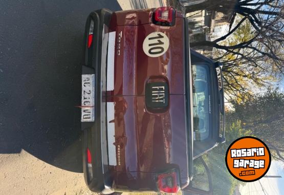 Camionetas - Fiat Toro 2018 Diesel 150000Km - En Venta
