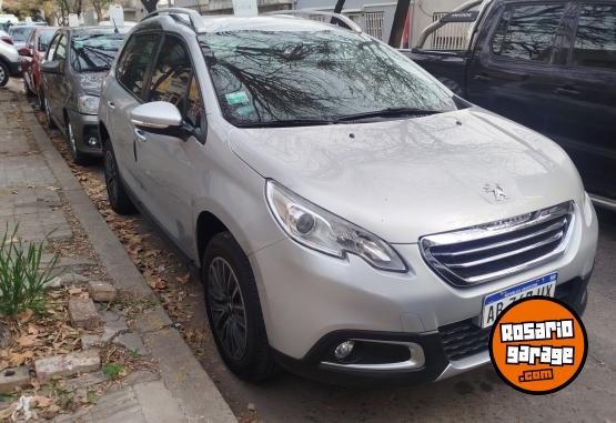 Autos - Peugeot 2008 active 2017 Nafta 90000Km - En Venta