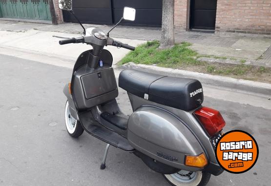Motos - Vespa Originale 1998 Nafta 17000Km - En Venta
