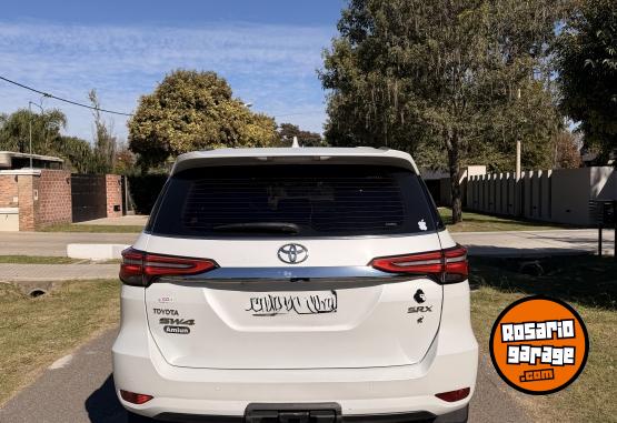 Camionetas - Toyota Sw4 2023 Diesel 90000Km - En Venta