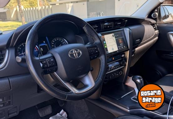 Camionetas - Toyota Sw4 2023 Diesel 90000Km - En Venta