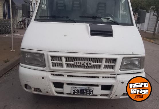 Camiones y Gr�as - CAMION IVECO DAILY - En Venta