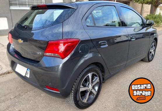 Autos - Chevrolet ONIX LTZ 1.4N 2019 Nafta 64800Km - En Venta