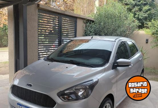 Autos - Ford Ka 2016 Nafta 119000Km - En Venta